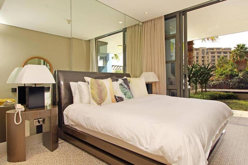 Luxury Villa In V&A Waterfront Kapsztad Zewnętrze zdjęcie