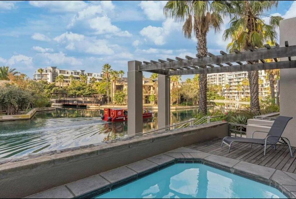 Luxury Villa In V&A Waterfront Kapsztad Zewnętrze zdjęcie