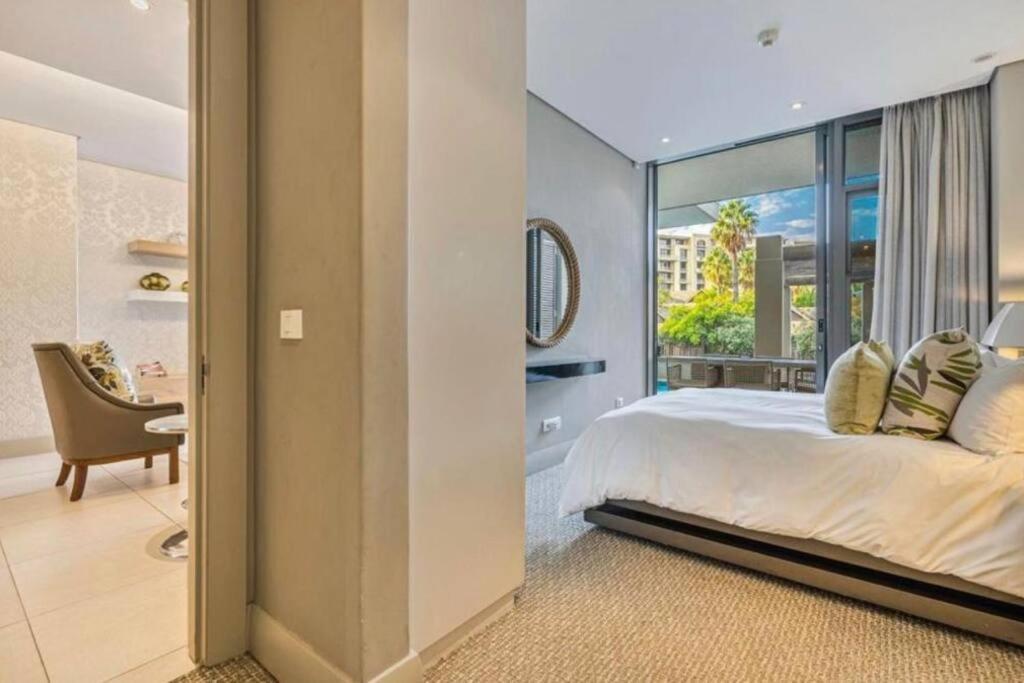 Luxury Villa In V&A Waterfront Kapsztad Zewnętrze zdjęcie