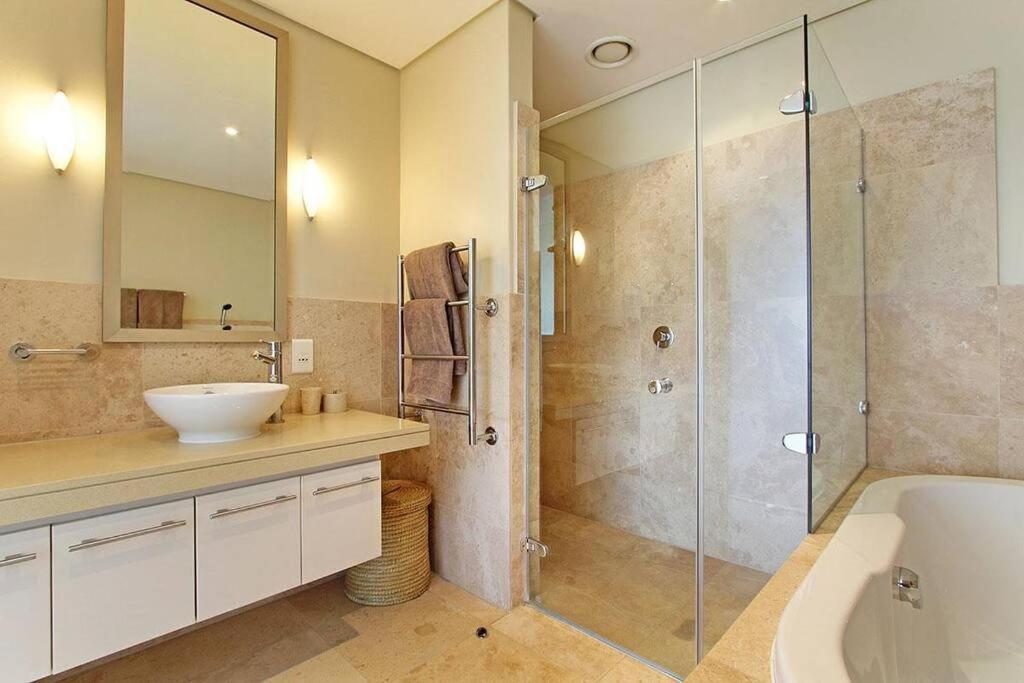 Luxury Villa In V&A Waterfront Kapsztad Zewnętrze zdjęcie