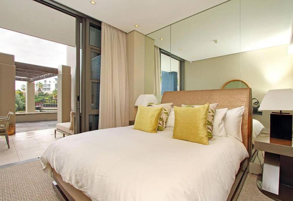 Luxury Villa In V&A Waterfront Kapsztad Zewnętrze zdjęcie